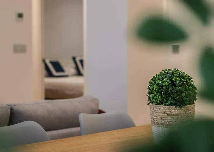 Apartamento Tiboli Home