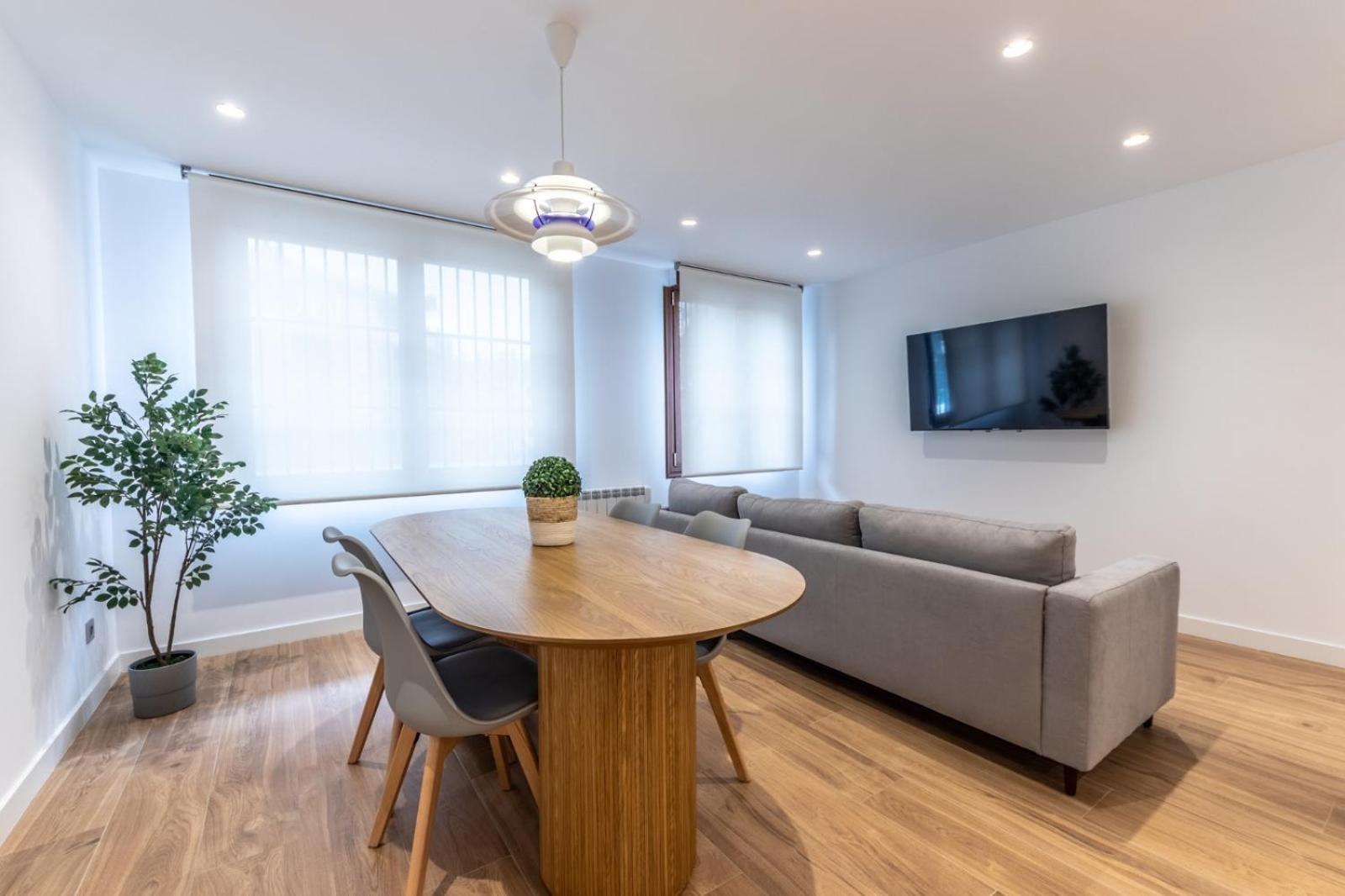 Appartamento Tiboli Bilbao