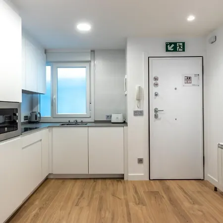 Apartamento Tiboli Home Bilbao Exterior foto
