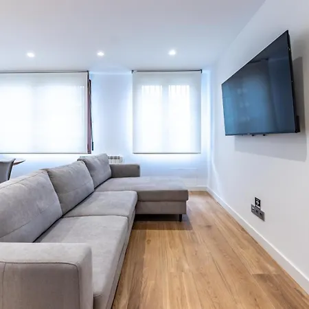 Apartamento Tiboli Home Bilbao Exterior foto
