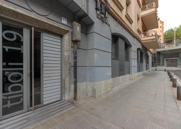 Apartamento Tiboli Home