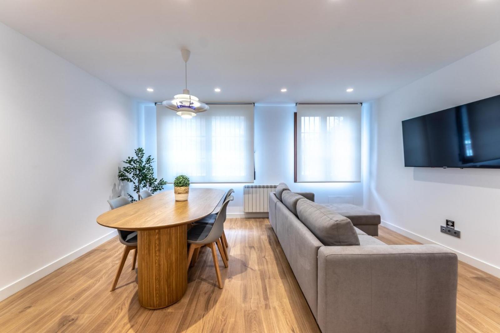 Apartament Tiboli