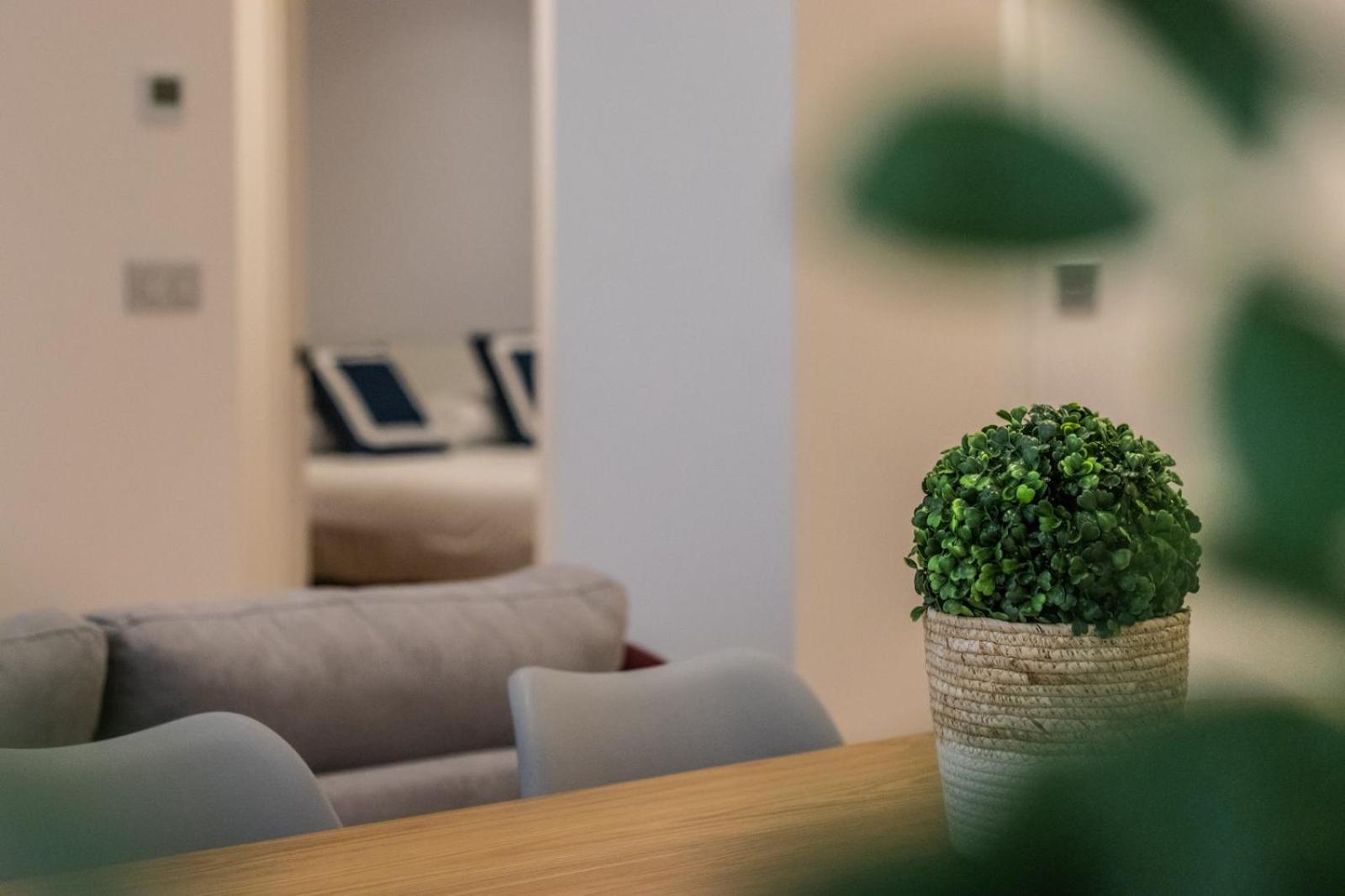 Tiboli Apartament *