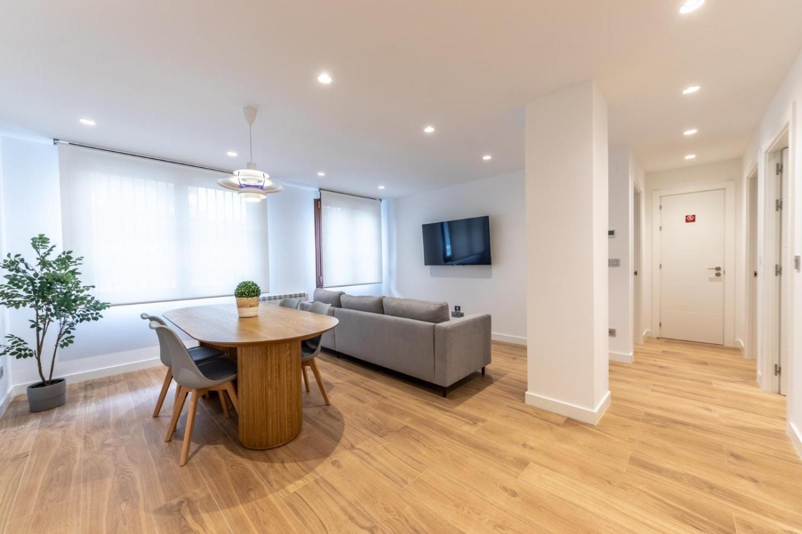 Apartament Tiboli