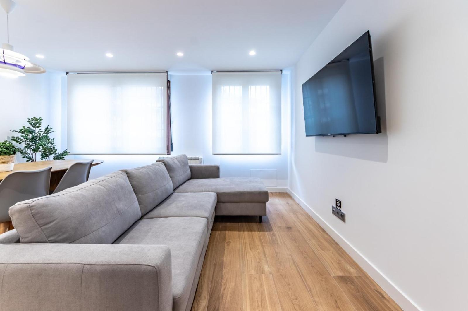 Tiboli Apartament Bilbao